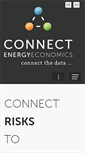 Mobile Screenshot of connect-ee.com